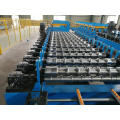 IBR Roof Sheet roll forming machine